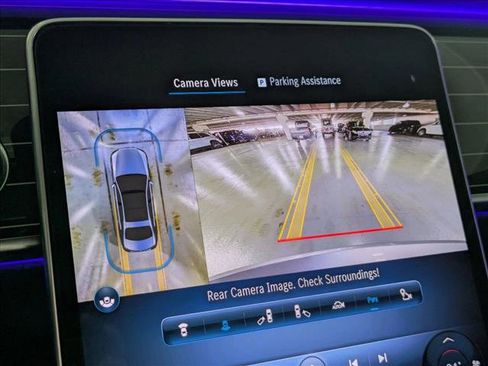 Used 2023 Mercedes-Benz S 580 4MATIC Sedan image 13