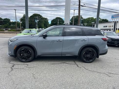 Used 2026 INFINITI QX60 Sport w/ Dark Cargo Package AWD/4WD image 6