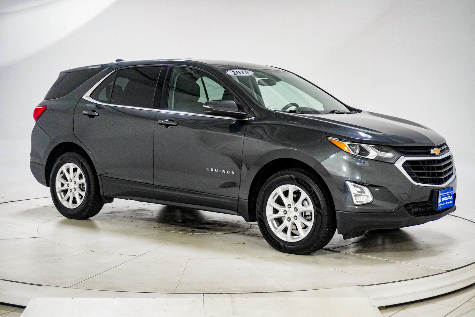 Used 2018 Chevrolet Equinox LT AWD/4WD image 12