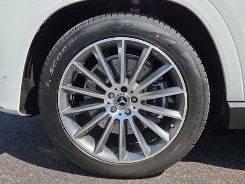 New 2026 Mercedes-Benz GLE 350 4MATIC image 10