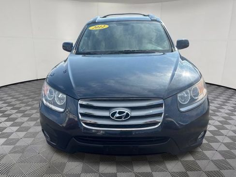 Used 2012 Hyundai Santa Fe SE AWD/4WD image 8