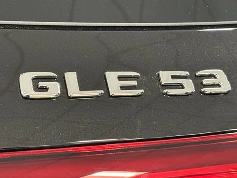 New 2025 Mercedes-Benz GLE 53 AMG 4MATIC image 6