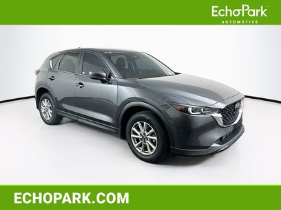 Used 2023 MAZDA CX-5 AWD 2.5 S w/ Select Package