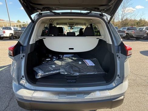 New 2026 Nissan Rogue SV w/ Cold Weather Package image 16