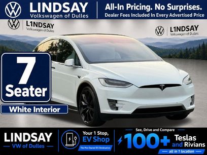 Used 2016 Tesla Model X P90D