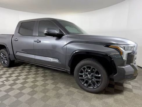 Used 2026 Toyota Tundra Platinum AWD/4WD image 3