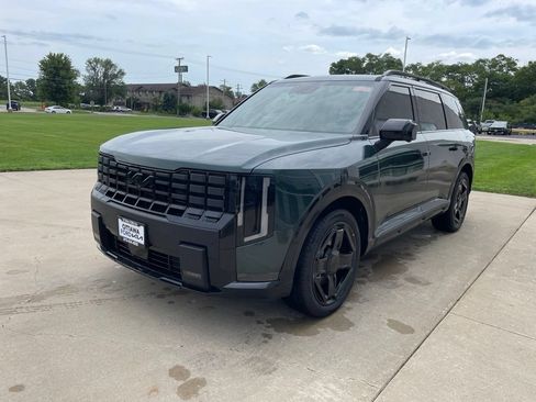 New 2027 Kia Telluride SX X-Line w/ Towing Package AWD/4WD image 2