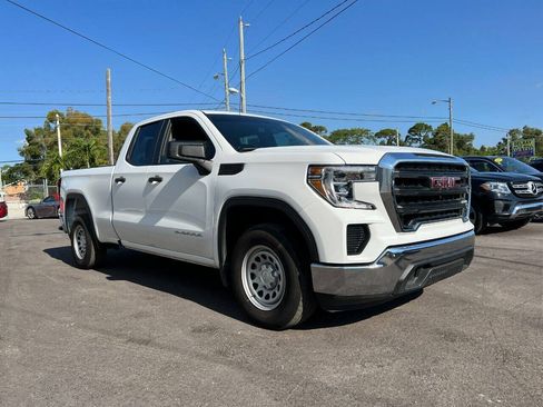 Used 2021 GMC Sierra 1500 2WD Double Cab image 1
