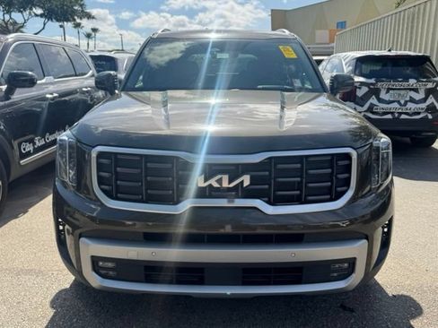 Certified 2023 Kia Telluride SX Prestige AWD/4WD image 8