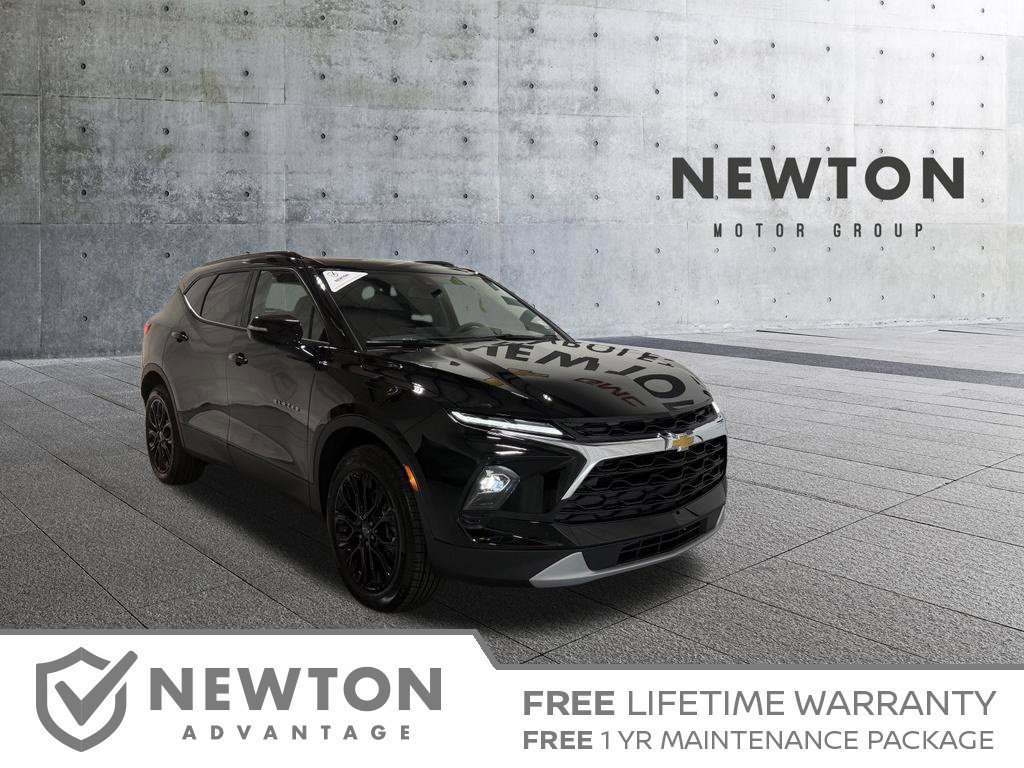 New 2026 Chevrolet Blazer LT w/ LPO, Floor Liner Package FWD image 1
