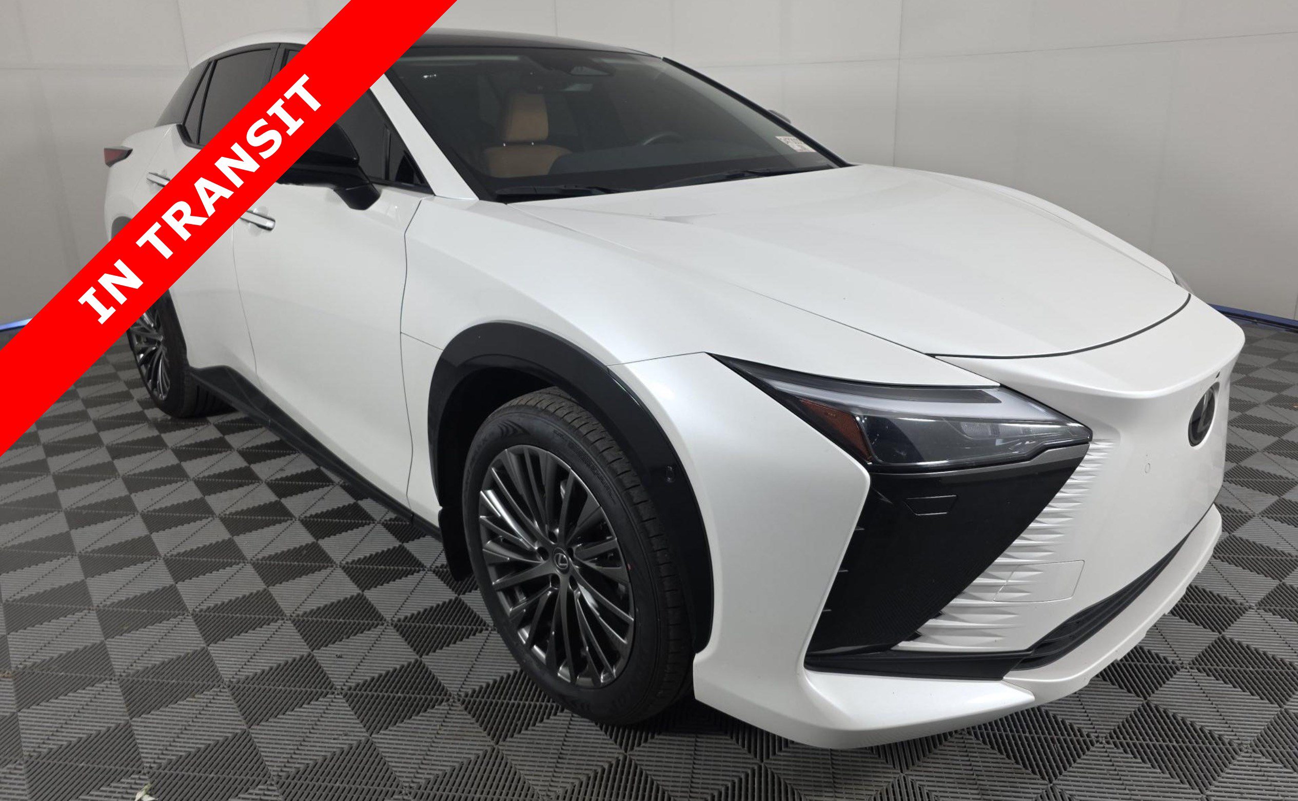 Used 2023 Lexus RZ 450e Premium w/ Accessory Package (2T) AWD/4WD image 5