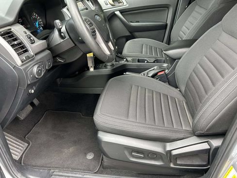 Used 2022 Ford Ranger XLT w/ Equipment Group 302A High AWD/4WD image 12