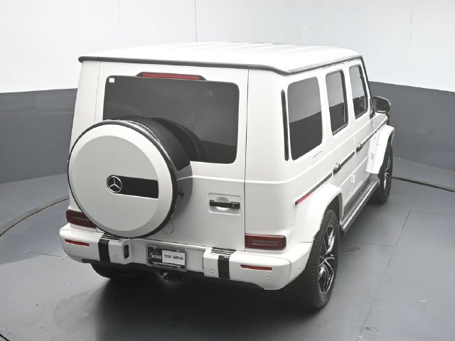 Certified 2021 Mercedes-Benz G 550 image 47