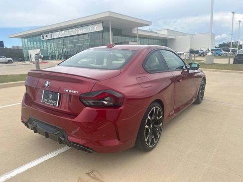 Certified 2026 BMW M240i Coupe RWD image 8