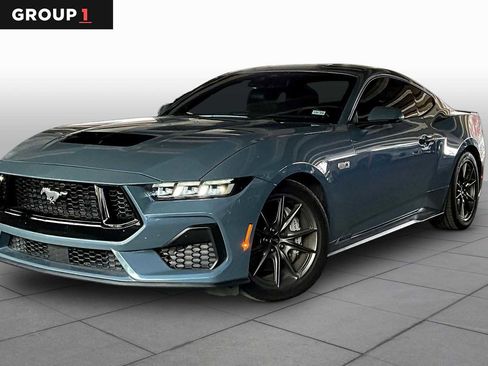 Used 2024 Ford Mustang GT Premium RWD image 1