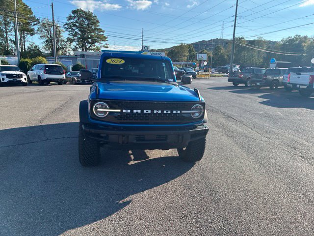Used 2024 Ford Bronco Wildtrak AWD/4WD image 5