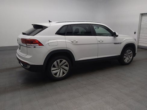 Used 2020 Volkswagen Atlas Cross Sport SE FWD image 10