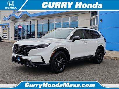 Used 2023 Honda CR-V Sport