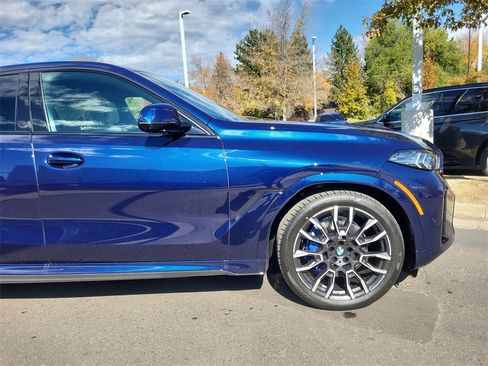 New 2026 BMW X6 xDrive40i image 9