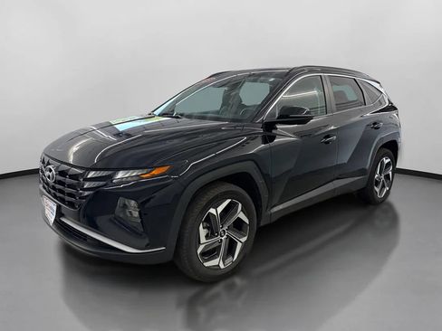 Used 2023 Hyundai Tucson SEL w/ Convenience Package AWD/4WD image 4