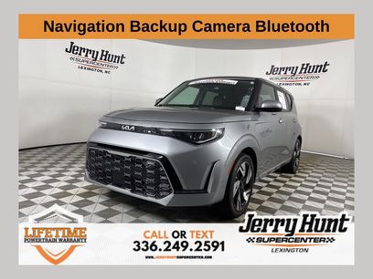 Used 2025 Kia Soul GT-Line w/ GT-Line Technology Package