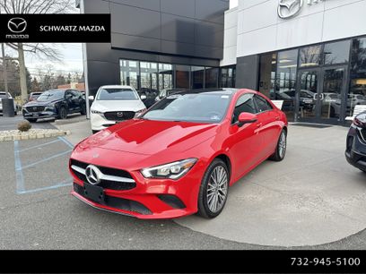 Used 2020 Mercedes-Benz CLA 250 4MATIC