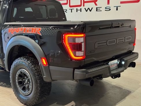 Used 2021 Ford F150 Raptor w/ Equipment Group 801A High AWD/4WD image 10