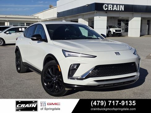 Used 2024 Buick Envista Sport Touring w/ Convenience I Package image 1