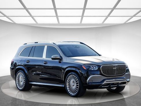Certified 2023 Mercedes-Benz Maybach GLS 600 Maybach GLS 600 image 5