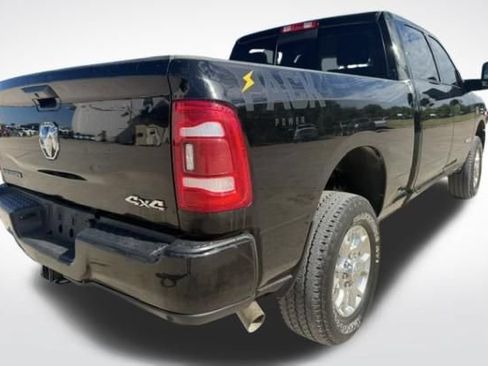 Used 2024 RAM 2500 Laramie w/ Safety Group AWD/4WD image 5
