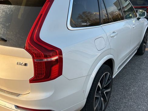 Used 2023 Volvo XC90 B6 Plus w/ Protection Package Premier image 11