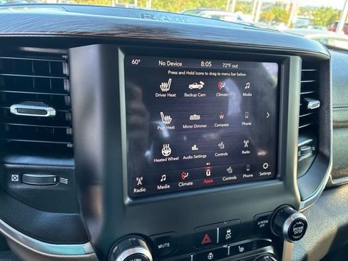 Used 2021 RAM 2500 Laramie AWD/4WD image 19