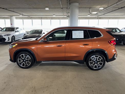Certified 2025 BMW X1 xDrive28i AWD/4WD image 5