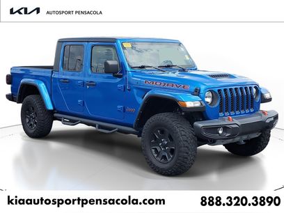 Used 2022 Jeep Gladiator Mojave w/ Trailer Tow Package