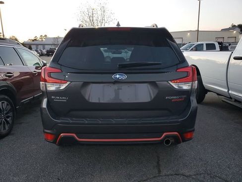 Used 2023 Subaru Forester Sport image 8