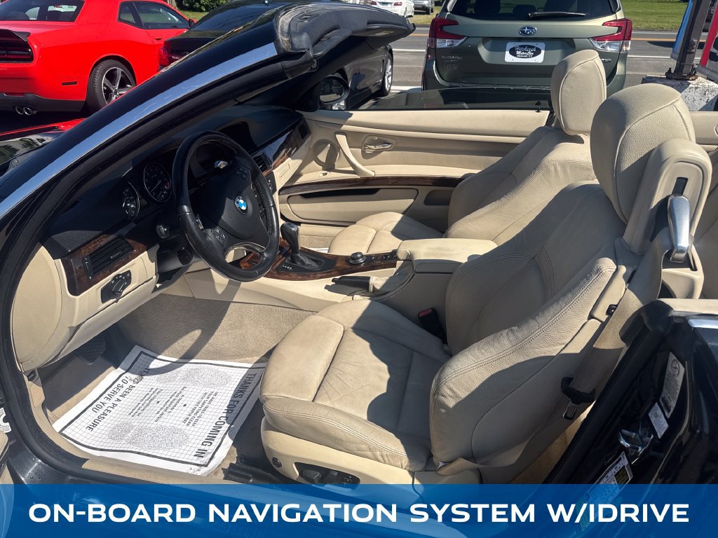 Used 2008 BMW 335i Convertible RWD image 10