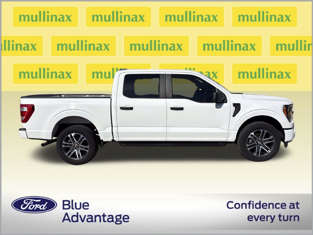 Certified 2023 Ford F150 XL w/ STX Appearance Package AWD/4WD image 2