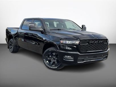 New 2026 RAM 1500 4x4 Crew Cab