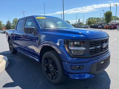 New 2026 Ford F150 STX w/ F-150 LOBO Package