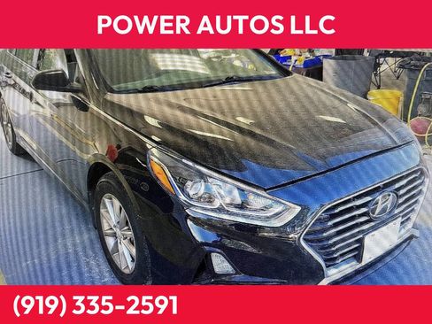 Used 2019 Hyundai Sonata SE w/ Winter Weather Package image 1