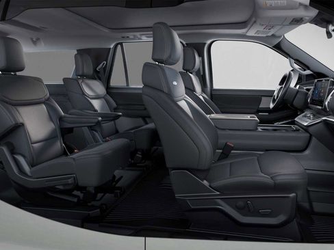 New 2025 Ford Expedition Max Platinum w/ Stealth Performance Package image 6