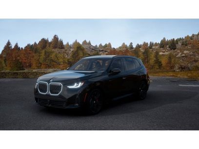 New 2026 BMW X3 xDrive30