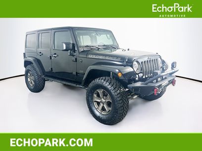 Used 2018 Jeep Wrangler Unlimited Sport