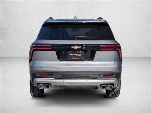 New 2026 Chevrolet Traverse LT w/ Sun and Wheel Package image 7