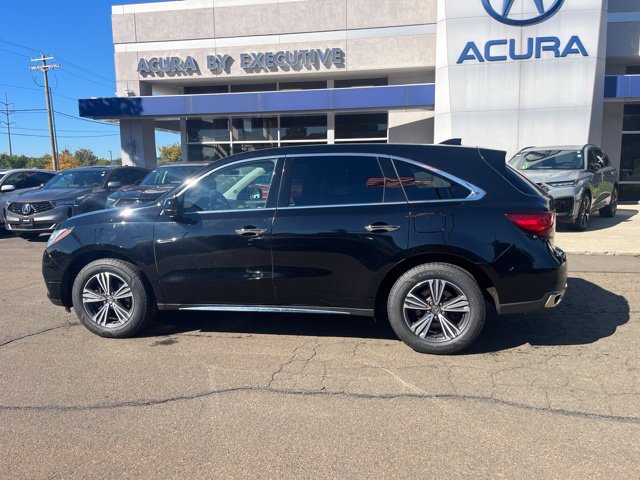Used 2018 Acura MDX SH-AWD image 5