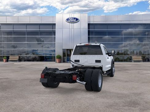 New 2026 Ford F550 4x4 Regular Cab Super Duty image 28