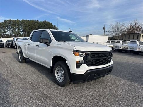 New 2026 Chevrolet Silverado 1500 W/T w/ WT Value Package image 5