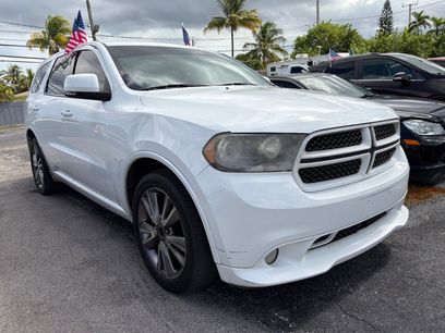 Used 2013 Dodge Durango R/T w/ Technology Group