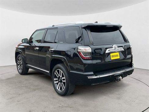 Used 2018 Toyota 4Runner Limited image 3