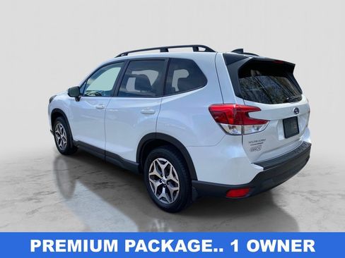 Certified 2024 Subaru Forester Premium AWD/4WD image 3
